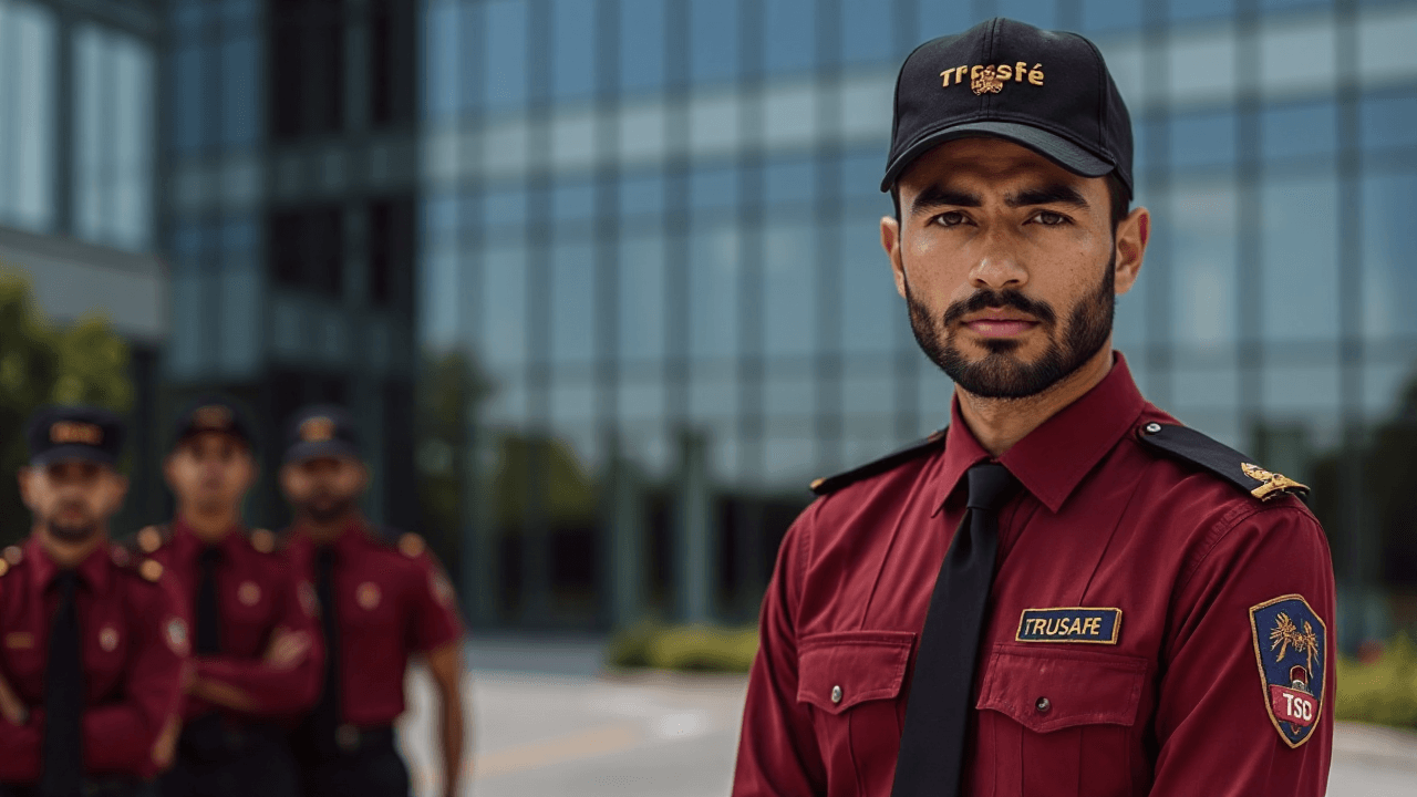 TruSafe Security Guard